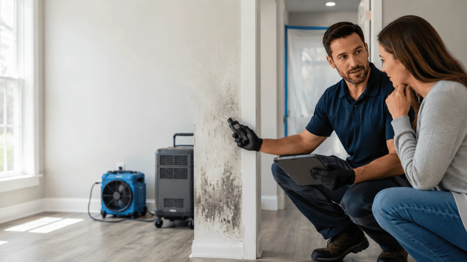 Mold Inspection Hundred, WV FAQs