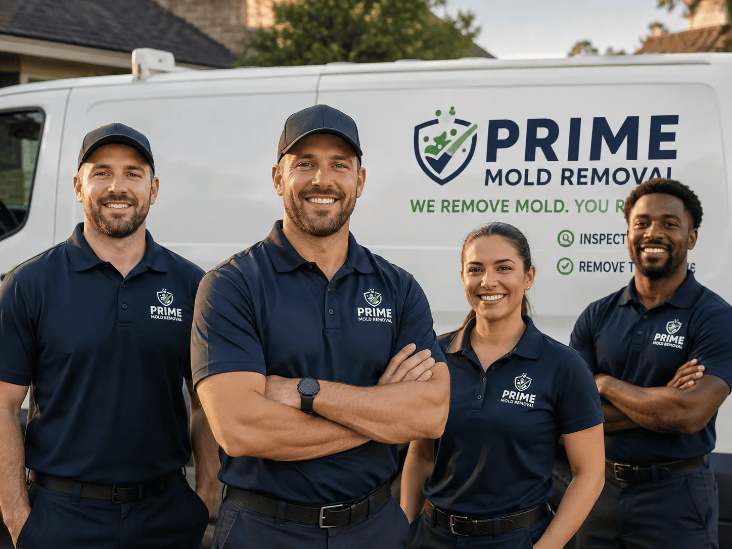 Mold Inspection in Hundred, WV near me